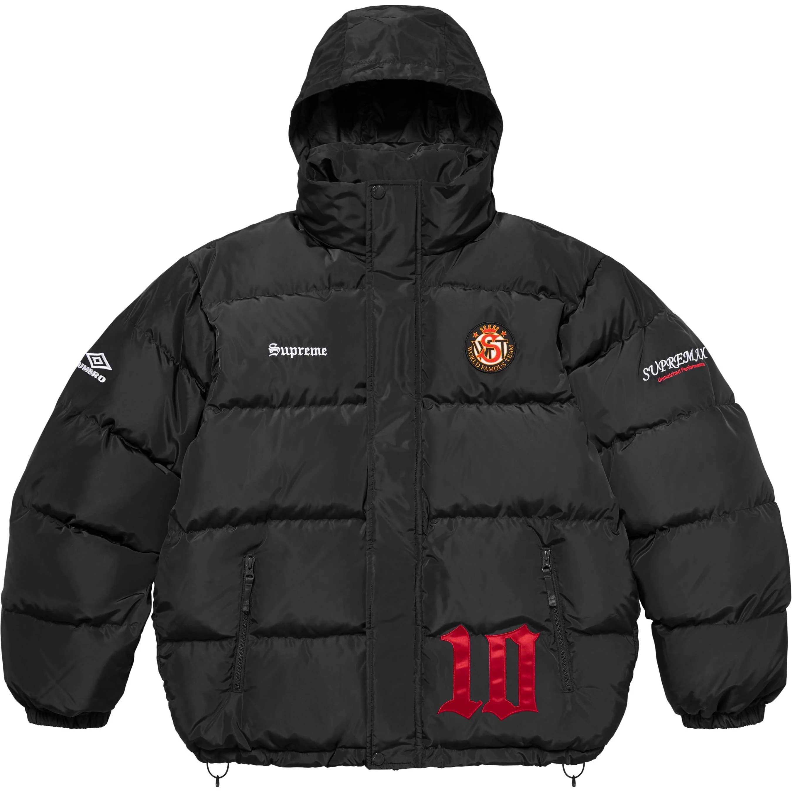Supreme®/Umbro® Down Puffer Jacket view 18